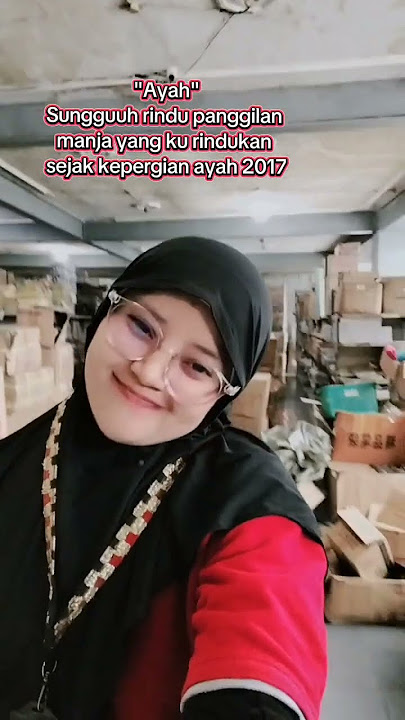 Ayah! Panggilan yg aku rindukan 🥺 #rinduorangtua #shorts #yatimpiatu #pejuangrupiah