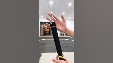 Côn nhị khúc nhựa bọc xốp cho khối nghỉ hè và các bạn mới tập nhé!  #connhikhuc #connhua #cscstore