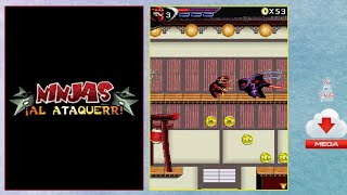 Juegos Java: 99 Ninjas #109