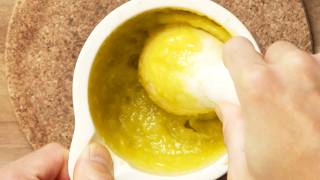 How To Make Traditional Aioli Mediterranean Garlic & Olive Oil Emulsion