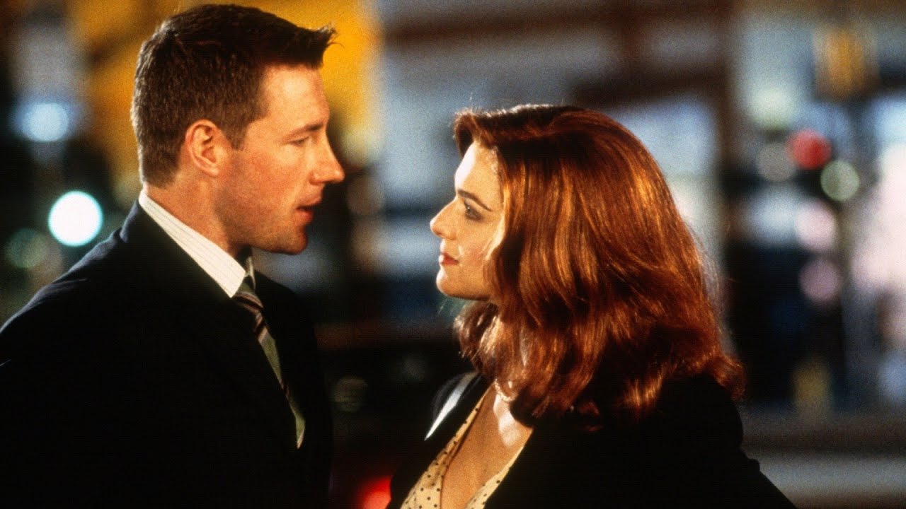 Confidence Full Movie Facts , Review And Knowledge /  Edward Burns / Rachel Weisz