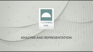 What are the possibilities of Aplitop TcpTunnel CAD for the analysis of tunnel as-built data