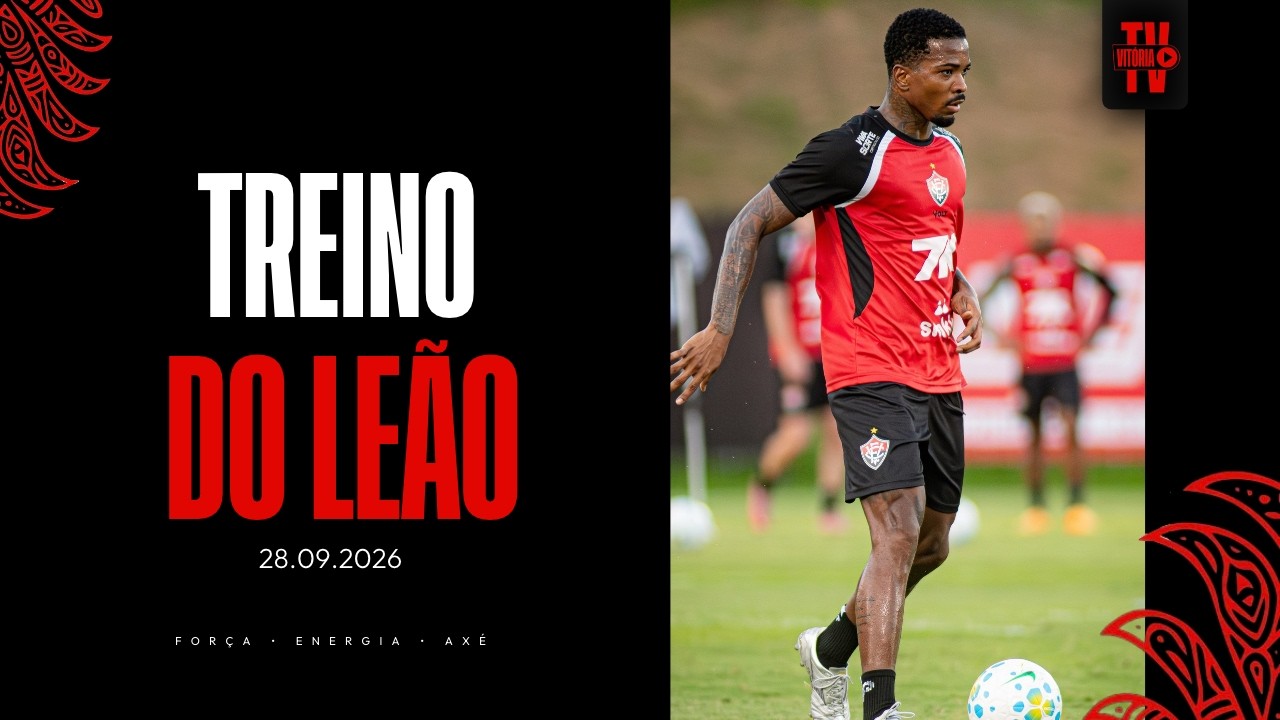 Treino Do Leão
