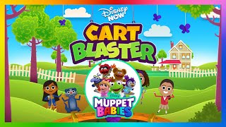 Muppet Babies Disneynow Cart Blaster