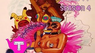 t time tv season 4 episode 1 rupauls drag race season 7 ep 1 a new attitude
