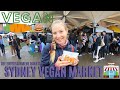 Exploring the Sydney Vegan Market