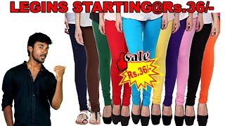 Legins Starting Rs36 Lucky Dreams Garments Tirupur