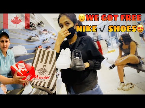 HOW TO BUY ? FREE BRANDED SHOES ? || IN CANADA?? || SCENE POINTS ✔️? || SHOPPING