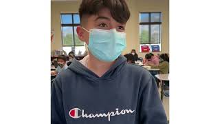 Student Share Benefits Of Calm Breathing Calm Hearts