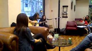 Kate McGill Cafe Nero Tour: A Team Kate McGill Cafe Nero Tour: A Team