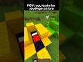 Minecraft revenge
