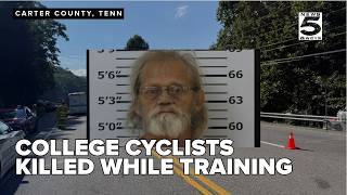 Arraignment for John Benfield who is charged in Milligan cyclists deaths