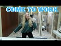 COME TO WORK WITH ME AT THE SPA, VLOG | GRACE TAYLOR