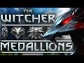 What Are The Witcher Medallions?  - Witcher Lore - Witcher Mythology - Witcher 3 lore