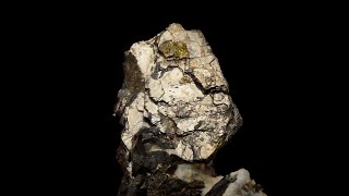 175285573375 Pyrrothite - Kosovo, Mitrovica, Trepca, Stan Terg Blackorion666