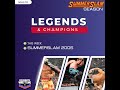 Legends and Champions with Andy Evans - WWE SummerSlam 2005