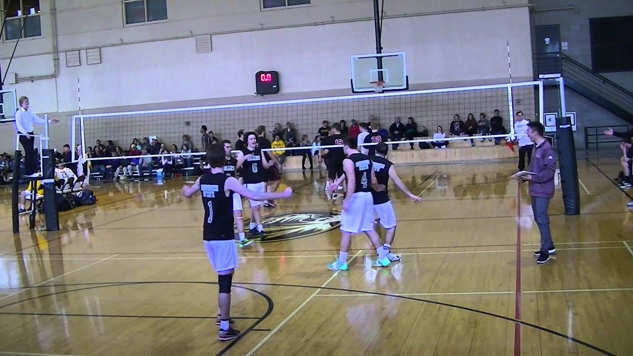 Missouri State Men's Club Volleyball MWPVC 2016 YouTube