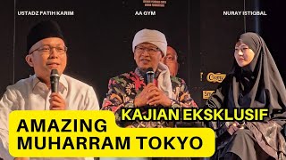 Meet And Greet Bersama Ustadz Fatih Karim, Aa Gym, Babeh Jamil, Dan Nuray Istiqbal #amazingmuharram 