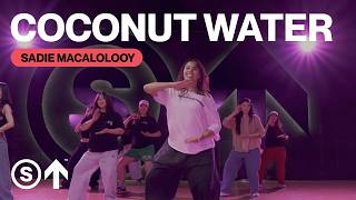 "Coconut Water" - Trim | Sadie Macalolooy Choreography