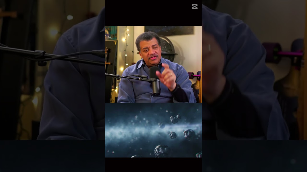 Does 2 booster sacrifice for life Neil deGrasse Tyson 
