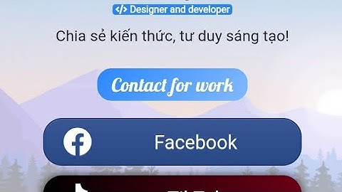 Share Code Tạo Web Cá Nhân Siêu Đẹp