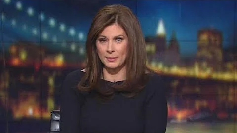 What Happened to CNN Anchor Erin Burnetts Eye?