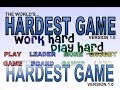 The world hardest game level 1 to 10  aligames