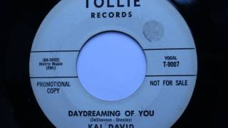 Kal David & The Exceptions - Daydreaming Of You chords