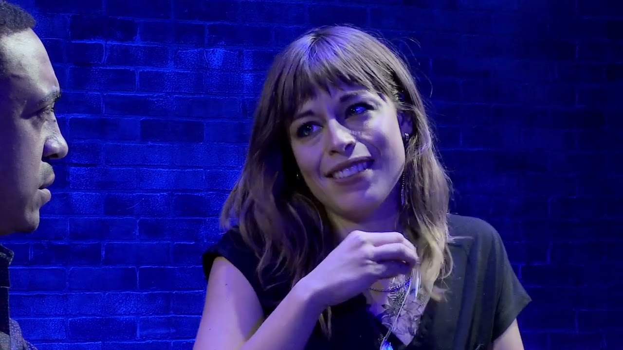 the Chicago Premiere of THE LUCKIEST at Raven Theatre