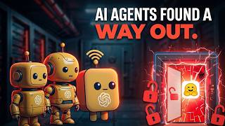 How 700 OpenAI Agents Broke Into Hugging Face