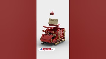 Lego Santa