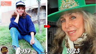 Así lucen los personajes de la telenovela "Rosa Salvaje (1987)" en la actualidad - Antes y después