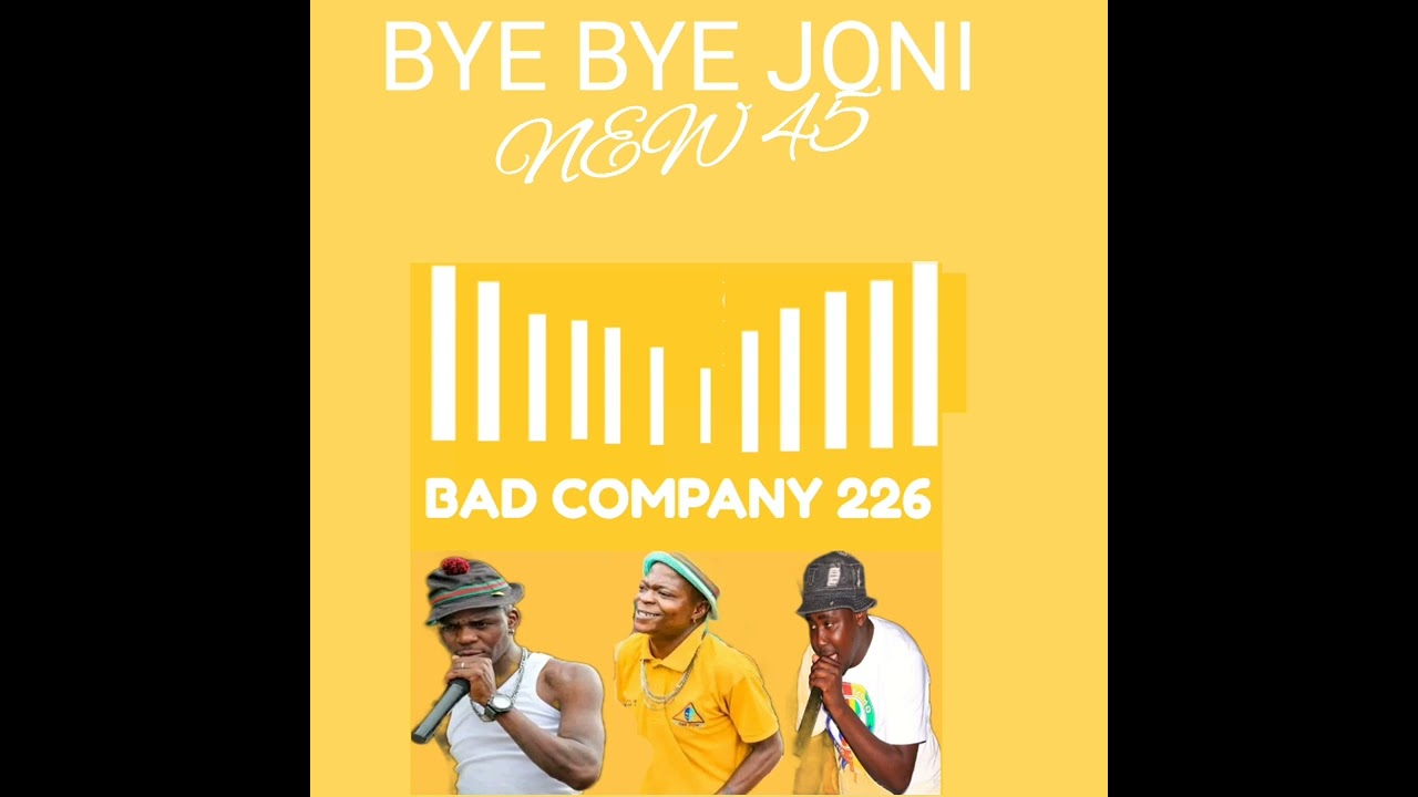 Bye Bye Joni