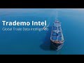 Trademo intel  product tour