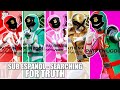 LUPINRANGER VS PATRANGER - SEARCHING FOR TRUTH (SUB ESPAÑOL)