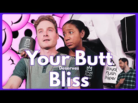 Your Butt Deserves Bliss