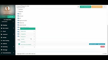 Klanten exporteren via CSV – Framework360