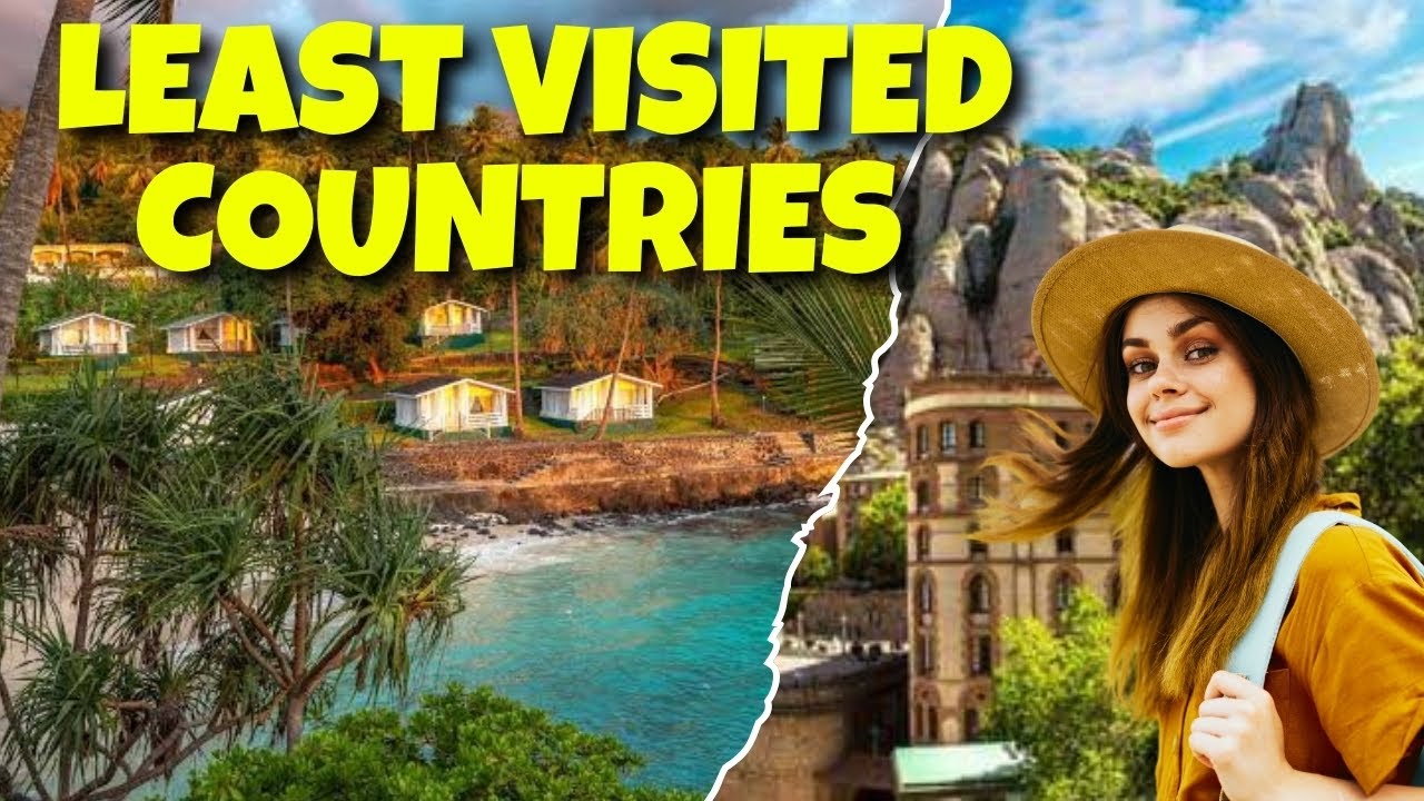 Countries You Can Visit That Have Almost No Tourism