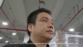 Industrial water cooled chiller 20260509 1 Industrial water cooled chiller 20260509 1
