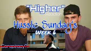 Hussle Sunday's | DJ Khaled - Higher (ft Nipsey Hussle \& John Legend) {{REACTION}}