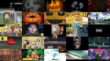 [B-day gift] Sparta Remix 25parison 3  (Warning: sudden volume jumps!)