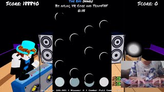 Funky Friday - THE END 99.90% FC ON MOBILE + BLACK NOTES