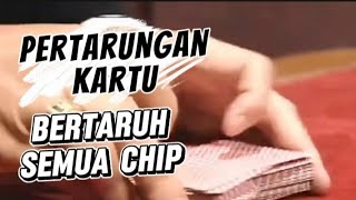 GOD OF GAMBLING//Card Fight//Bet All Chips