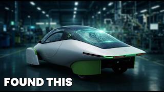 Aptera’s Impossible 5,000 EV Goal: The Secret Evidence NO ONE Saw!