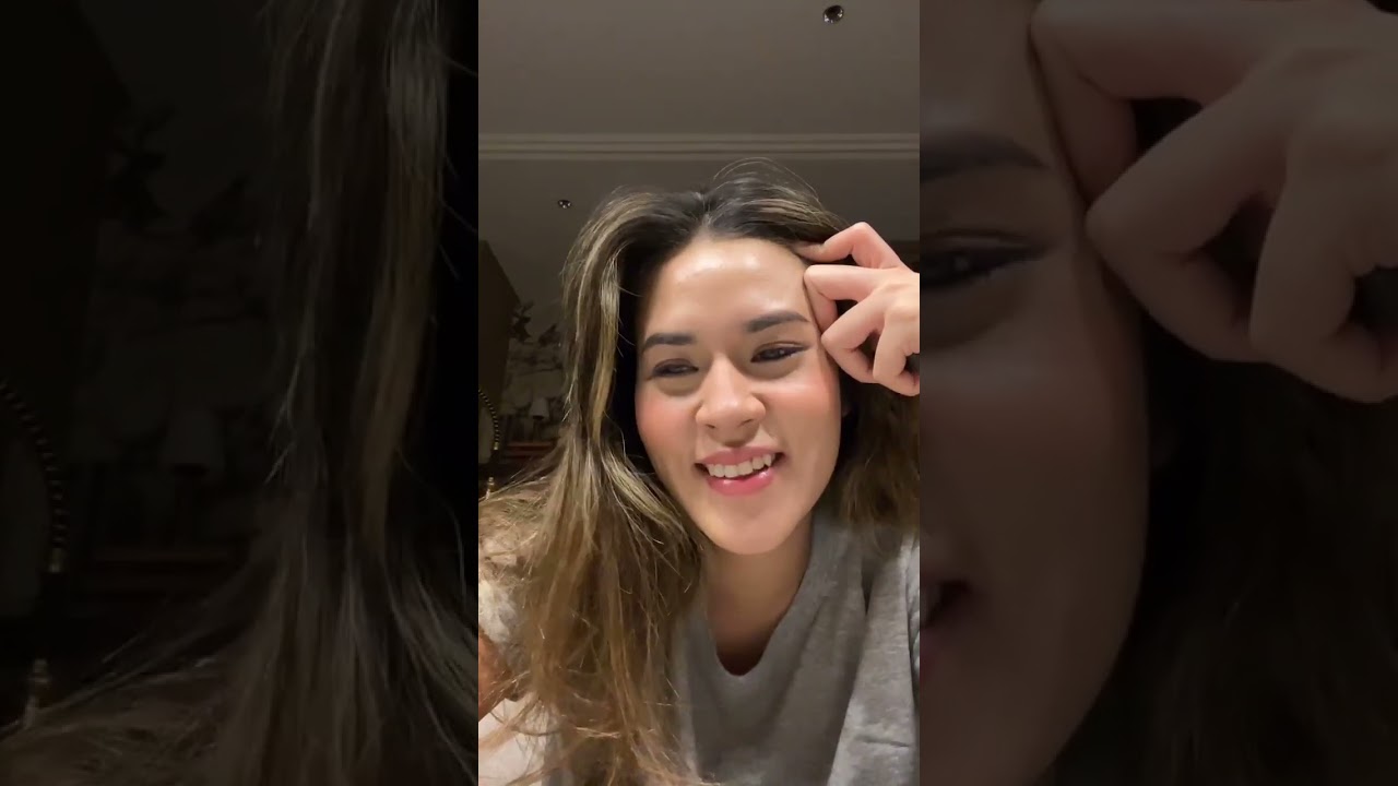 Raisa Andriana Instagram Live 240802