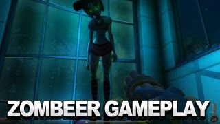Zombeer Gameplay Debut