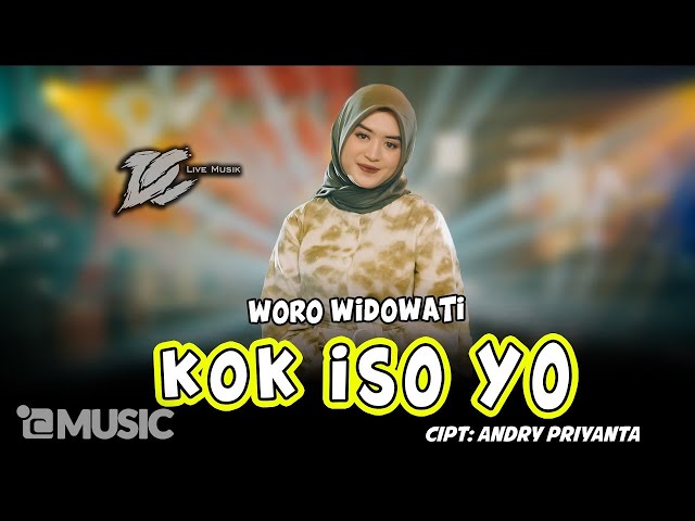 WORO WIDOWATI - KOK ISO YO class=