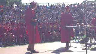 2017 TPHS GRADUATION PERFORMANCE: ALL STAR