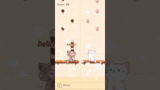 Duet cats with endless mode part 1 song: counting stars cat version screenshot 5