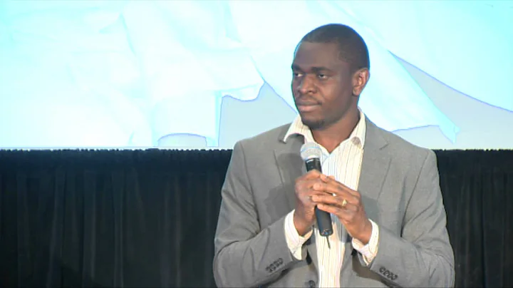 New Voices Fellow Utibe Effiong at the Aspen Idea Festival:Spotlight Health